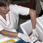 Solo un 2 por ciento dona sangre en Baleares