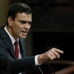 CRISIS PSOE/ Sánchez también quiere que el Comité vote gestora y abstención o 'no' a Rajoy y congreso