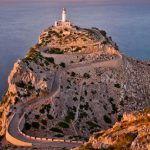 A partir del lunes, se cortará el tráfico al far de Formentor