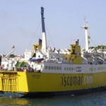 La naviera Iscomar deja de operar la línea Alcúdia-Ciutadella después de 18 años