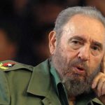 Un grafitero detenido en Cuba por celebrar la muerte de Fidel