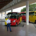 Binissalem no quiere que el Govern elimine la línea de bus Palma-Inca