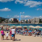 El 33% de las plazas turísticas de Baleares están fuera de la ley