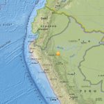 Un seísmo de magnitud 6 sacude el norte de Perú