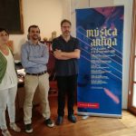 Música Antigua sonará en los barrios de Palma