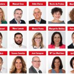 Quince diputados del PSOE mantienen el 'NO' a Rajoy