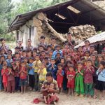 La mallorquina fundación Barceló reconstruye una escuela en Nepal