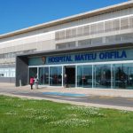 MÉS per Menorca pide legalizar el helipuerto del Hospital Mateu Orfila