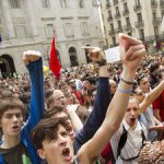 El 33% de los estudiantes han seguido la huelga en Baleares