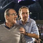Yllanes, obligado a renunciar a su puesto en la dirección nacional de Podemos