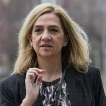 CASO NÓOS / La Infanta Cristina espera el fallo en Barcelona