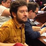 Tragicomedia Podemos / Jarabo se esconde