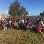Son Servera lleva a cabo una jornada de reforestación con alumnos del municipio
