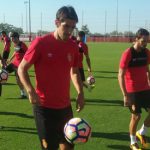 Lekic y Juan Rodríguez entran en la lista de 18 convocados ante la SD Huesca