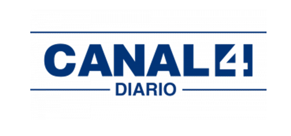 Logo CANAL4 DIARIO