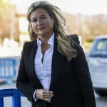 El fiscal prohíbe a López Negrete salir del país