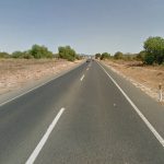 Fallece un hombre en un accidente de tráfico en la carretera vieja de Sineu