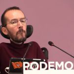 La presidenta del Parlament suspendida de militancia de Podemos por presunta corrupción