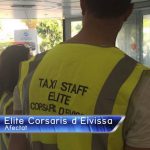 Sigue la guerra en Eivissa contra los taxis pirata