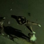 EXCLUSIVA / Este es el vídeo que muestra las guarrerías y el vandalismo de las fiestas de Felanitx