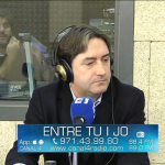Mauricio Rovira en CANAL4 RADIO: "Es gravísimo que los de Podemos no formen parte del Govern pero decidan en él"