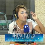 Polémica en directo entre Marga Durán y Antoni Noguera en CANAL4 RADIO