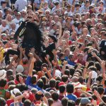 El Pacma pide prohibir los jaleos de Sant Joan