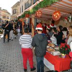 Ses Salines organiza su tradicional Mercadet de Nadal