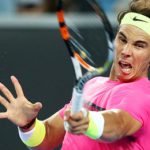 Nadal se enfrentará Adrian Mannarino en los octavos de final de China