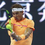 Rafel Nadal y Carreño ganan el título de dobles en el Open de China