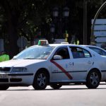 Los taxistas de Balears convocan un paro de dos horas contra Uber