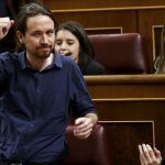 “La ideología de Podemos alaba un modelo que ha destrozado vidas y se ha cargado el estado de bienestar”