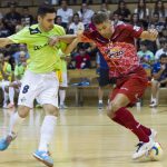 El Palma Futsal buscará el segundo triunfo ante el Aspil Navarra