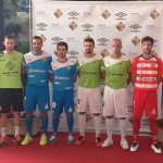El Palma Futsal presenta sus nuevas equipaciones 2016/17