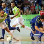 Máxima expectación para el partido entre el Palma Futsal y el MovistarInter