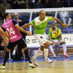 El Palma Futsal empieza con paso firme en la Copa del Rey en Talavera