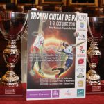 El Palau Municipal d'Esports acoge el Trofeo Ciudad de Palma de Voley