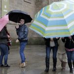 Sábado en alerta por lluvias y tormentas en Baleares