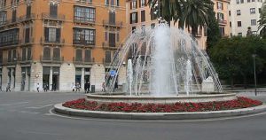 plaza de la reina