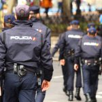Detenidas cinco personas por numerosos robos de cascos de motocicleta en Palma