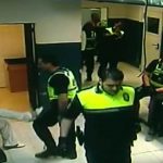 A la cárcel los policías locales que agredieron a un detenido