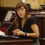 Camargo: "El PP ha ganado una diputada"
