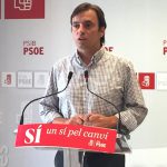 Francesc Miralles, reelegido secretario general del PSIB de Algaida, Pina y Randa