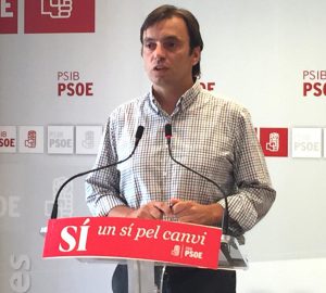 Francesc Miralles PSIB