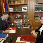 El Rey firma el nombramiento de Rajoy como presidente