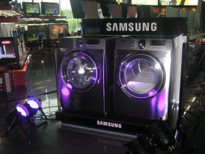 Samsung lavadoras