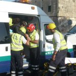 Los trabajadores de ambulancias amenazan con una huelga