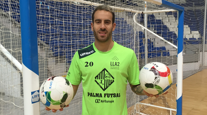Suazo Palma Futsal