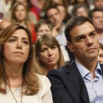 Sánchez: "Felipe González está en el bando de la abstención, me gustaría saber en cuál está Susana Díaz"