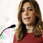 CRISIS PSOE/ Susana Díaz pide que se vote proponer una gestora en el Comité  Federal